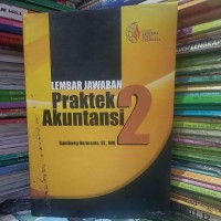 Image of LEMBAR JAWABAN PRAKTEK AKUNTANSI 2