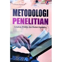 Image of METODOLOGI PENELITIAN