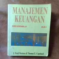 Image of MANAJEMEN KEUANGAN