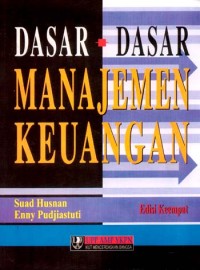 Image of Dasar-dasar Manajemen Keuangan
