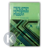 Image of menejemen pemasaran modern