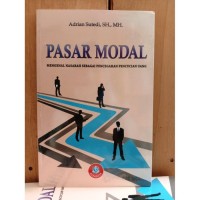 Image of PASAR MODAL