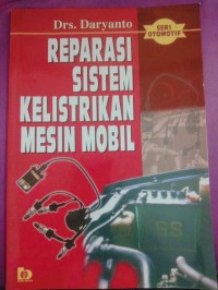 Image of Reparasi Sistem Kelistrikan Mesin Mobil