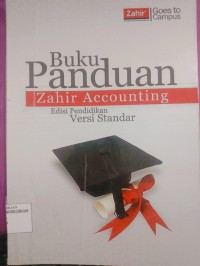 Image of Buku Panduan Zahir Accounting