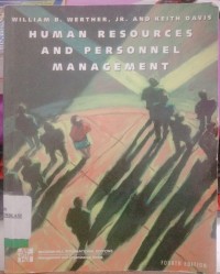 Image of Human Resources And Personnel Management