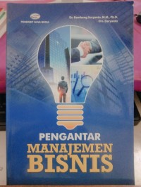 Image of Pengantar Manajemen Bisnis