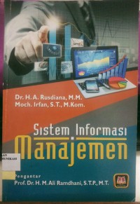Image of Sistem Informasi Manajemen