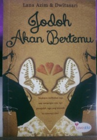 Image of Jodoh Akan Bertemu