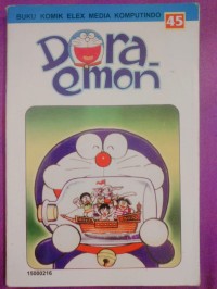 Image of Doraemon
