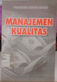 Image of Manajemen Kualitas