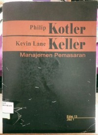 Image of Manajemen Pemasaran