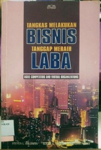 Image of Tangkas Melakukan Bisnis Tanggap Meraih Laba