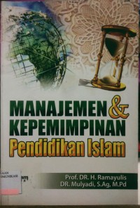 Image of Manajemen Kepemimpinan & Pendidikan Islam