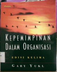 Image of Kepemimpinan Dalam Organisasi