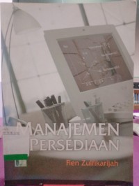 Image of Manajemen Persediaan