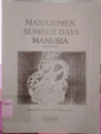 Image of Manajemen Sumber Daya Manusia