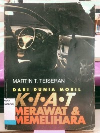 Image of Dari Dunia Mobil KIAT Merawat & Memelihara