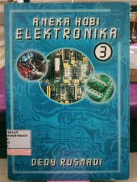 Image of Aneka Hobi Elektronika