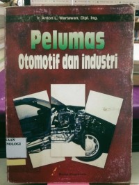 Image of Pelumas Otomotif dan Industri