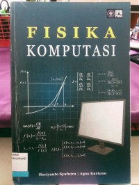 Image of Fisika Komputasi