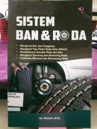 Image of Sistem Ban & Roda