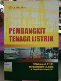 Image of Pembangkit Tenaga Listrik