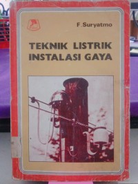 Image of Teknik Listrik Instalasi Gaya