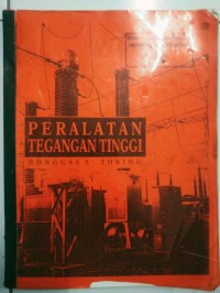 Image of Peralatan Tegangan Tinggi