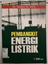 Image of Pembangkit Energi Listrik