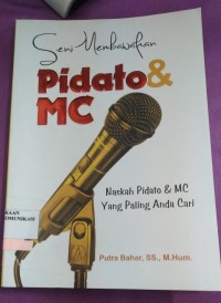 Image of Seni Membawakan Pidato Dan Mc