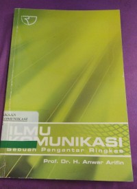 Image of Ilmu Komunikasi