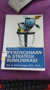 Image of Perencanaan Dan Strategi Komunikasi