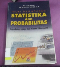 Image of teori dan aplikasi statistika dan probabilitas