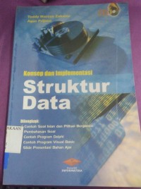 Image of konsep struktur data