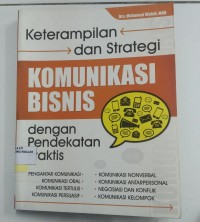 Image of Komunikasi Bisnis