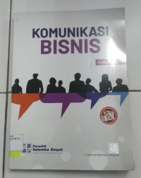 Image of Komunikasi Bisnis