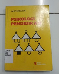 Image of PSIKOLOGI PENDIDIKAN
