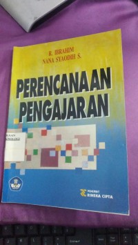 Image of perencanaan pengajaran