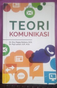 Image of TEORI KOMUNIKASI