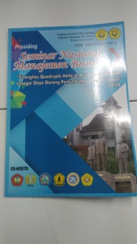 Image of SEMINAR NASIONAL MANAJEMEN BISNIS