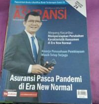 Image of Asuransi Pasca Pandemi di Era New Normal