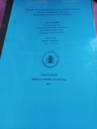 Image of PERANCANGAN SISTEM BUKU TUTUP TEMPAT SAMPAH OTOMATIS BERBASIS ADUINO DI KECAMATAN ANTAPANI BANDUNG