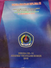 Image of wisuda program diploma III