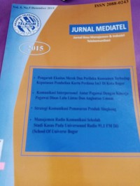 Image of JURNAL ILMU MANJEMEN DAN INDUSTRI