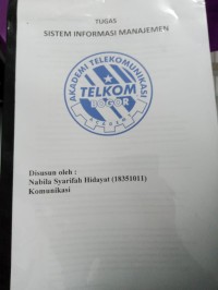 Image of TUGAS SISTEM INFORMASI MANAJEMEN