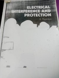 Image of electriacal interference and protection