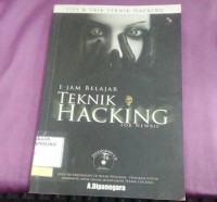 Image of 1 jam belajar teknik hacking