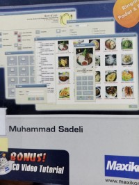 Image of APLIKASI RESTO & CAFE DENGAN VISUAL BASIC 2010