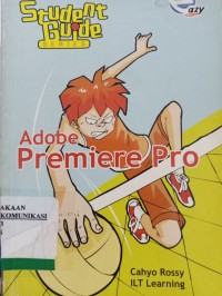 Image of STIDENT GUIDE SERIES