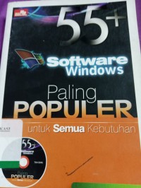 Image of SOFTWARE WINDOWS PALING POPULER UNTUK SEMUA KEBUTUHAN